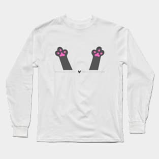 Maow Maow Long Sleeve T-Shirt